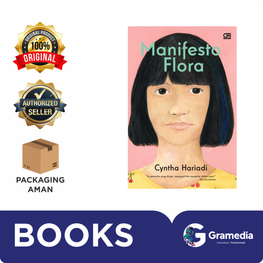 Gramedia Bandung - Manifesto Flora (2024)