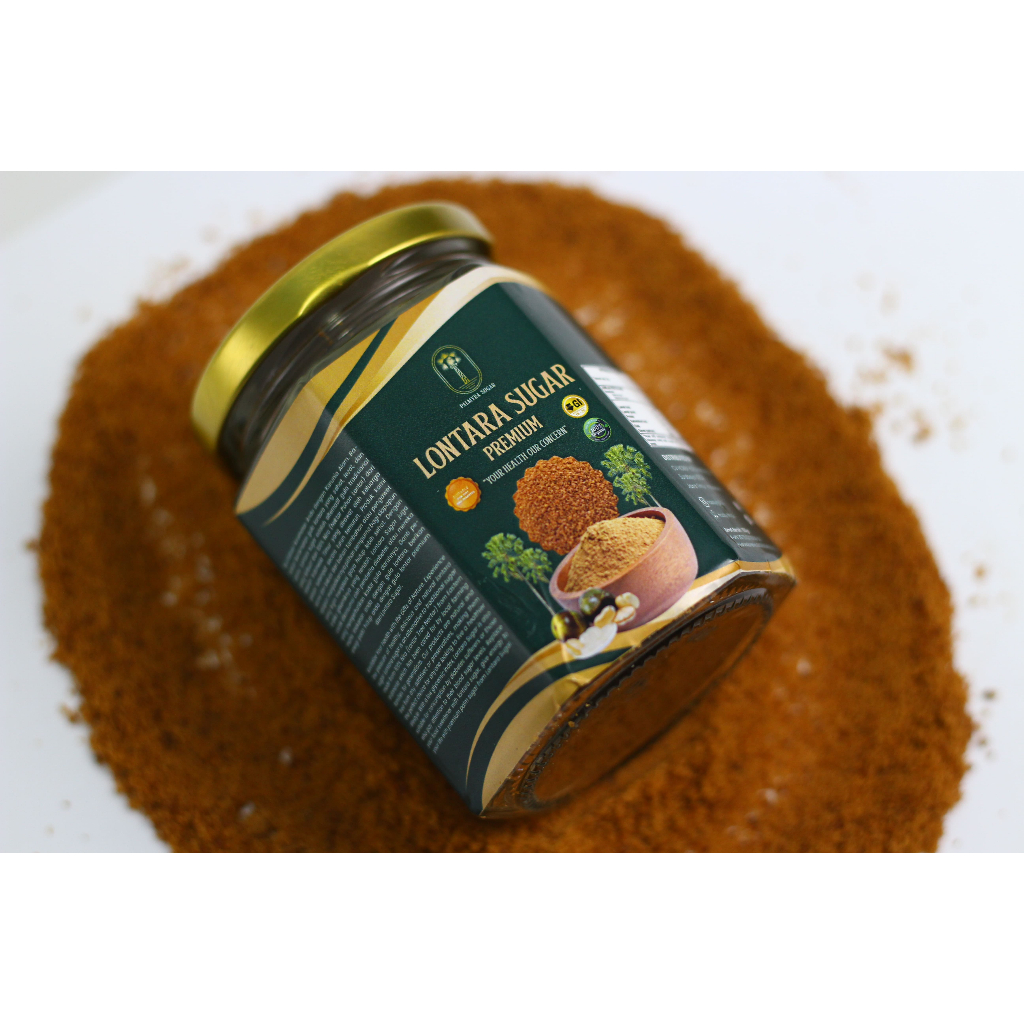 GULA LONTAR - LONTARA SUGAR