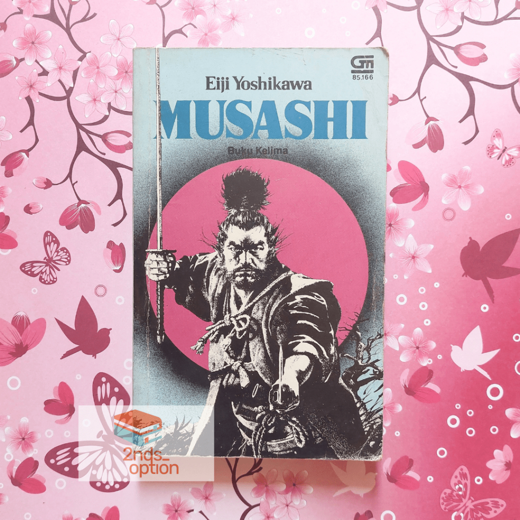 Musashi - Buku Kelima: Langit by Eiji Yoshikawa