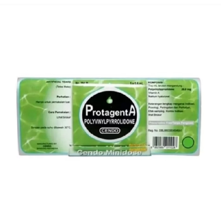 Cendo Protagenta MD/tetes mata cendo
