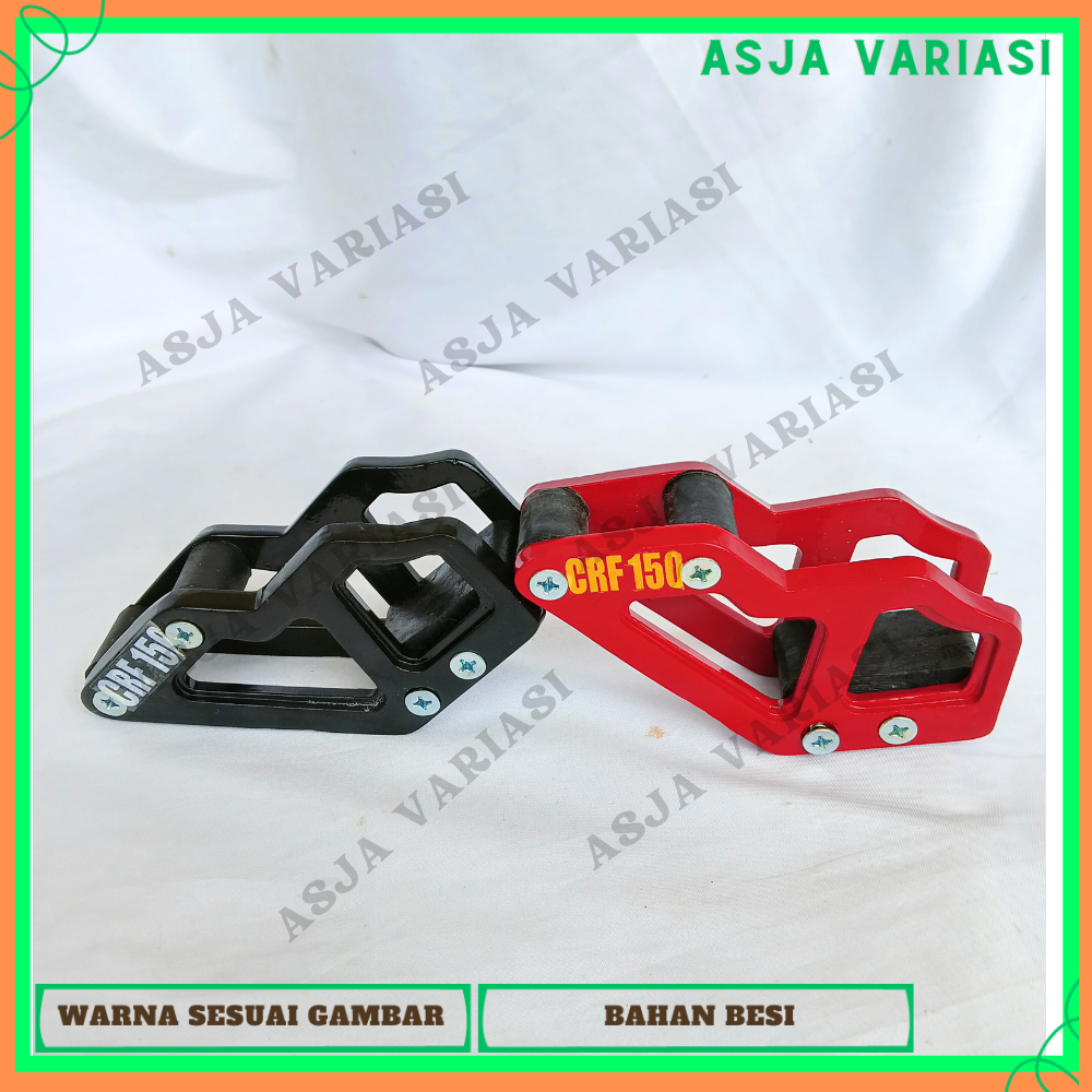 TENSIONER CRF TENSIONER CHAIN KIT CRF 150 TENSIONER ALUMUNIUM CRF