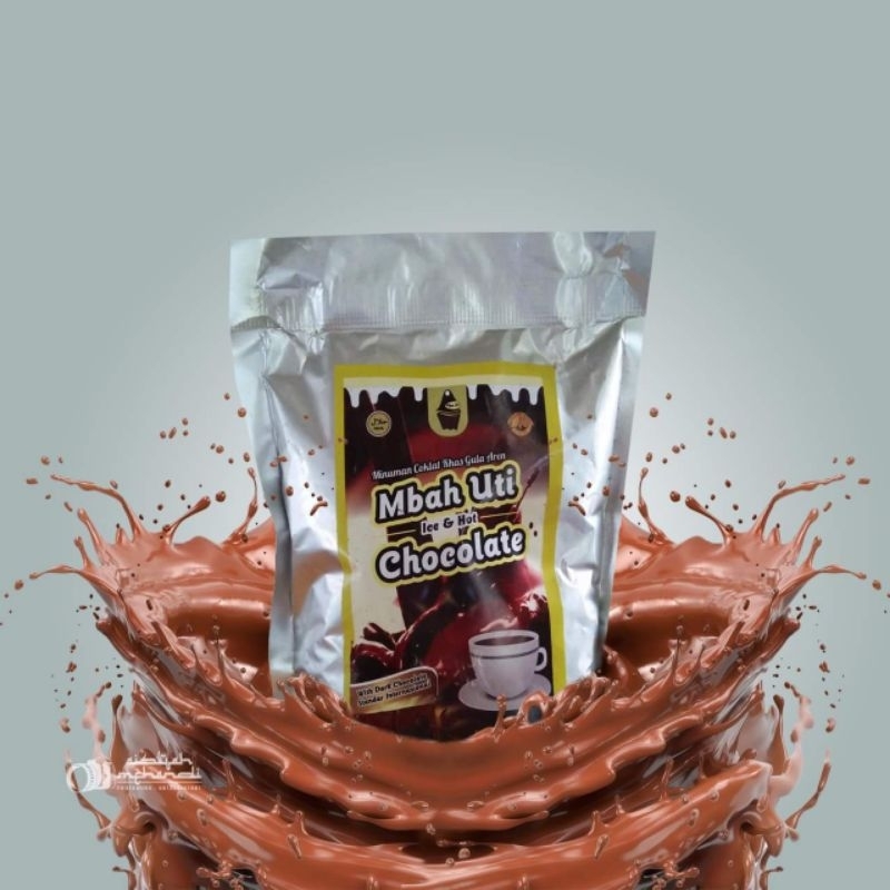 

GROSIR CAMU "COKLAT ORIGINAL AREN MBAH UTI MINUMAN PREMIUM 1000 GRAM