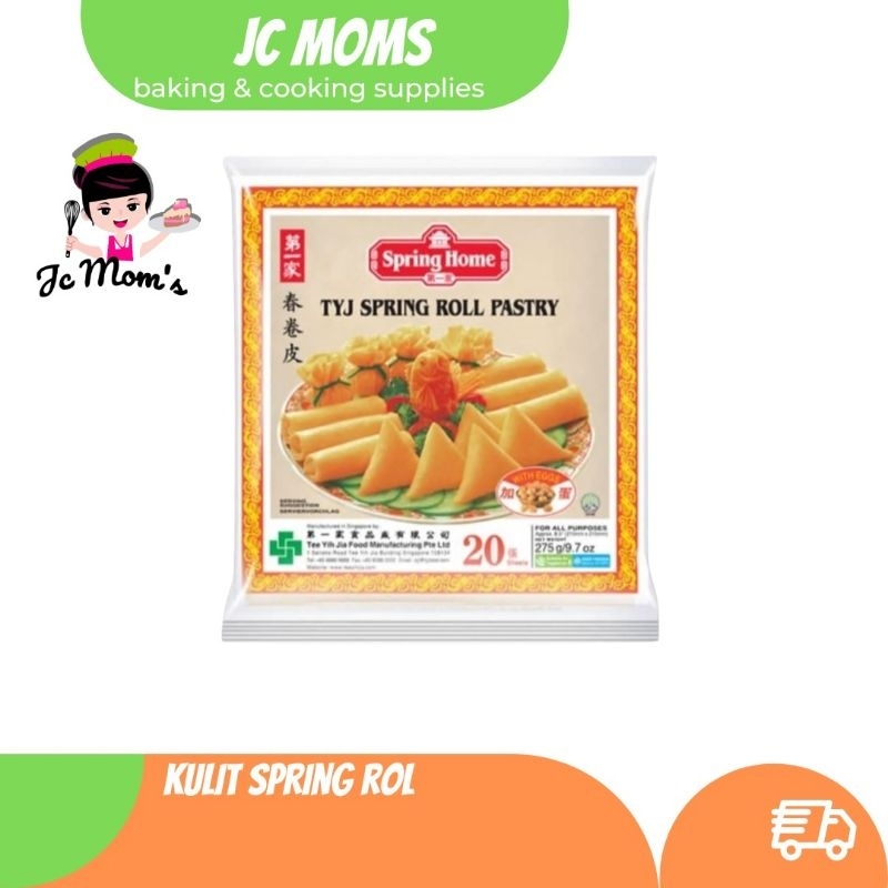 

tyj spring roll pastry 8,5 inch