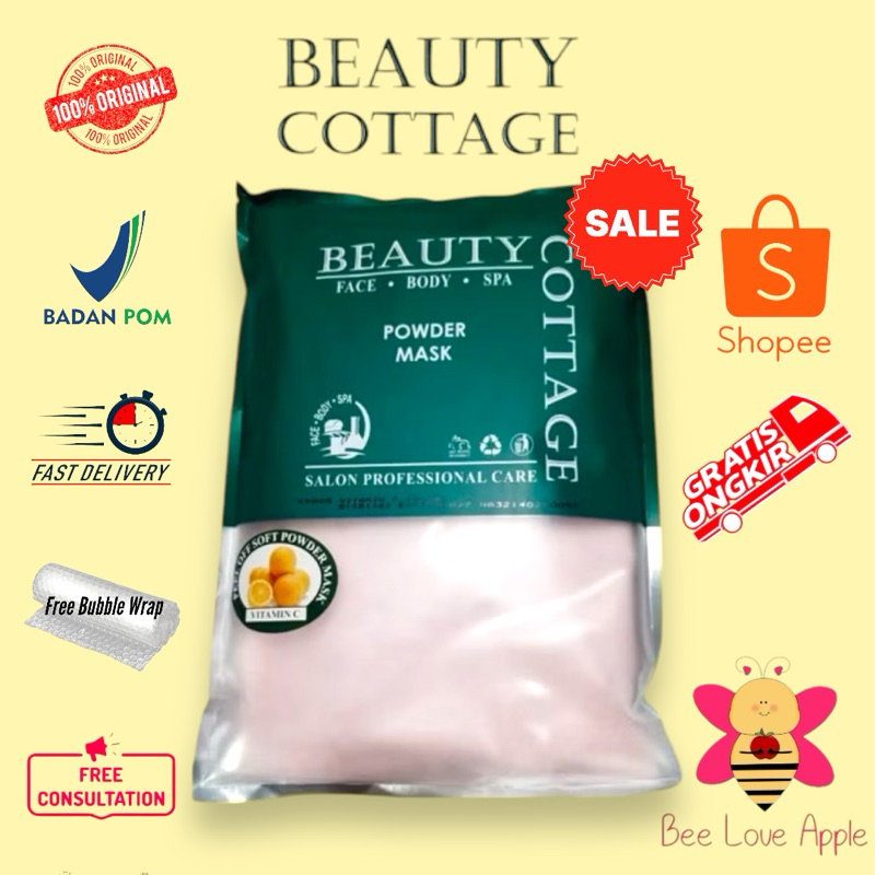 Beauty Cottage Vitamin C Masker