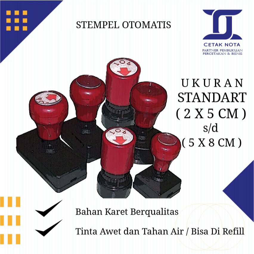 

Termurah Se- Indonesia,Grosir Cetak Stempel Otomatis - Stempel Logo-Stempel lunas-stempel nama-stempel tanda tangan, Stempel Otomatis - Berwarna - Termurah