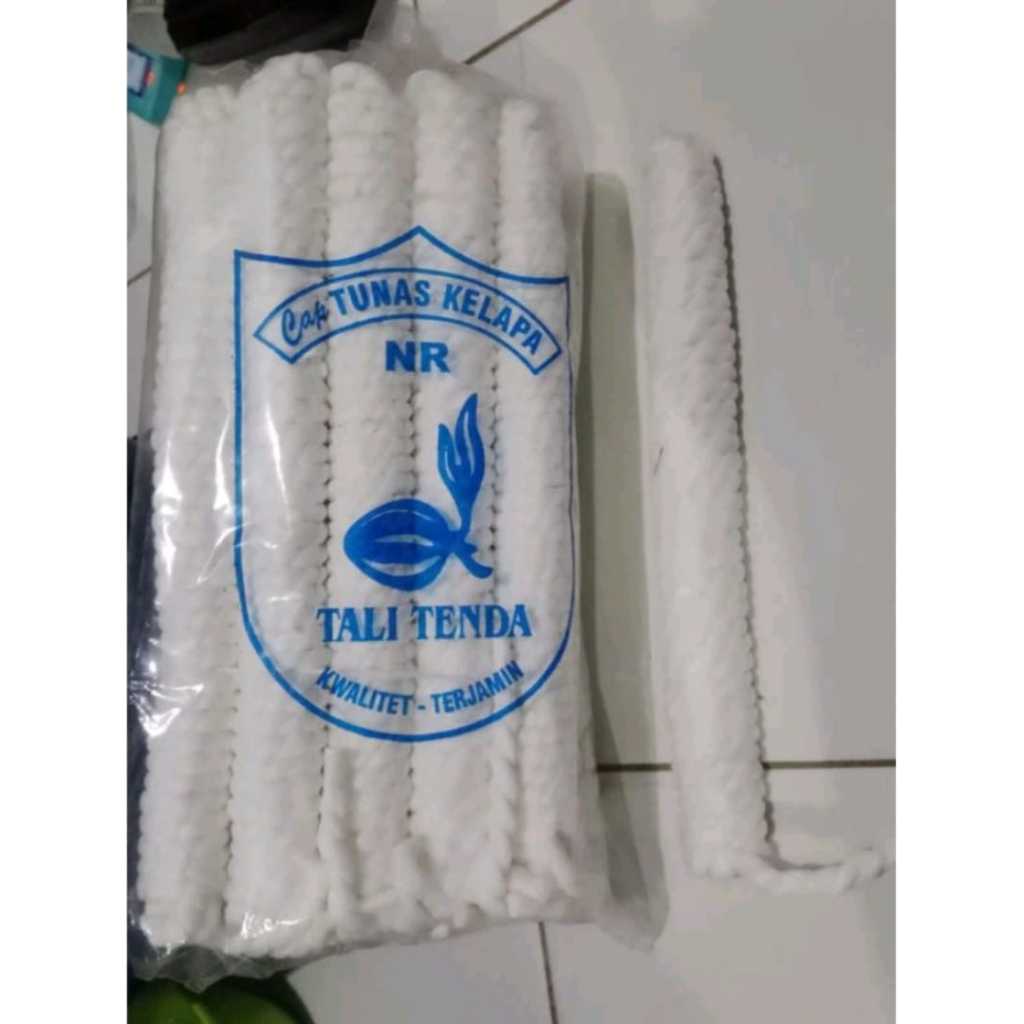 

Tali Tambang Pramuka 10 meter