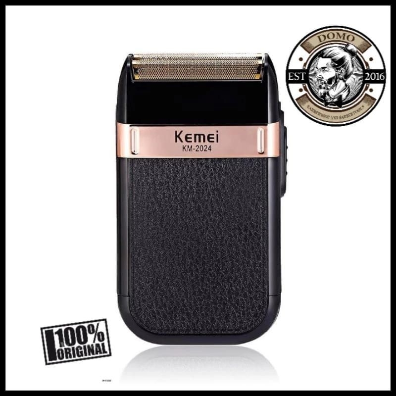 Mesin Cukur jenggot SHAVER KEMEI-2024