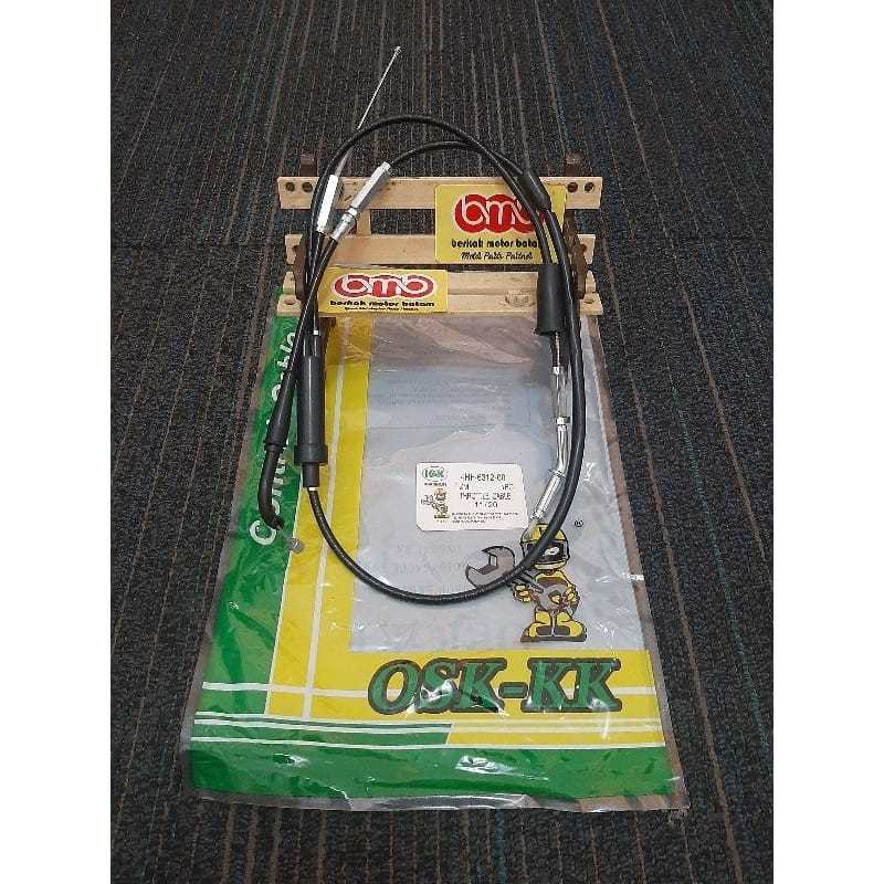 Yamaha TZM 150 tali kabel selongsong gas throttle