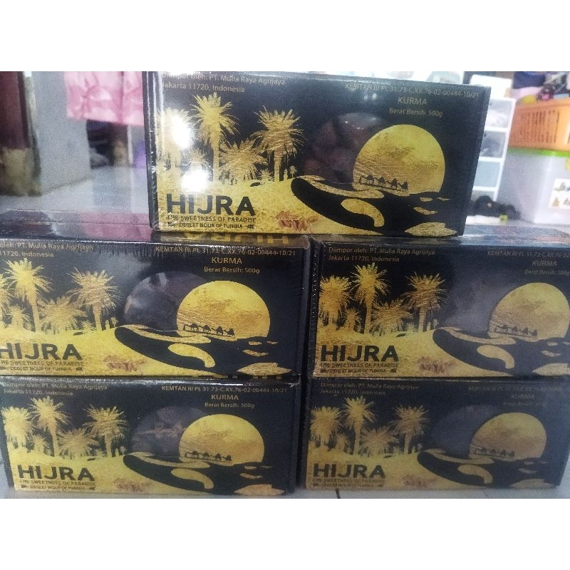 kurma hijra