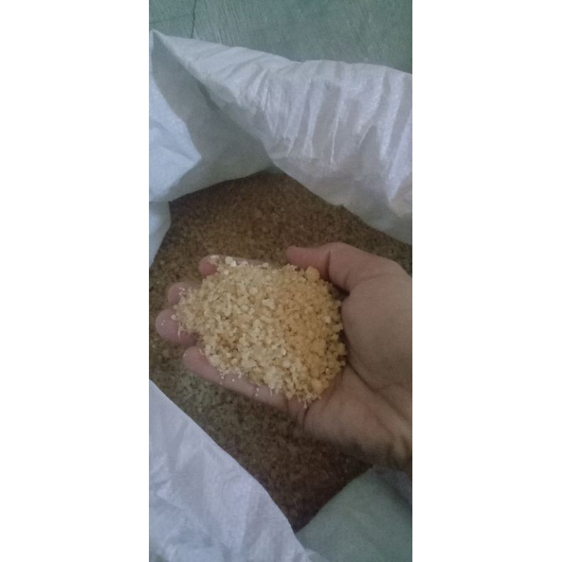 

nasi tiwul khas Trenggalek 1 kg/ karak tiwul nasi gaplek/nasi singkong singkong oyek