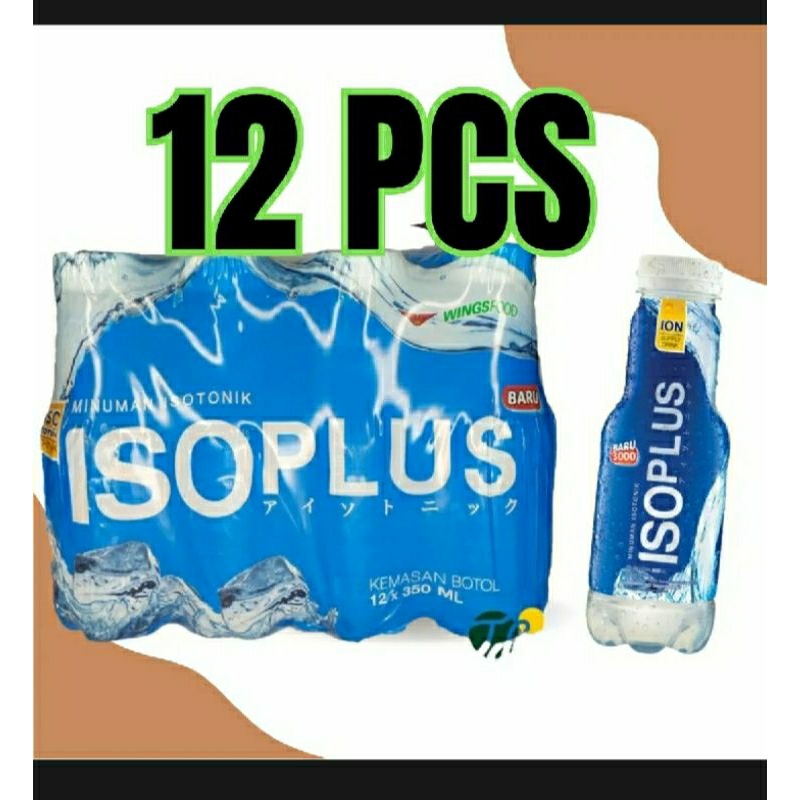 

Isoplus isi 12 botol