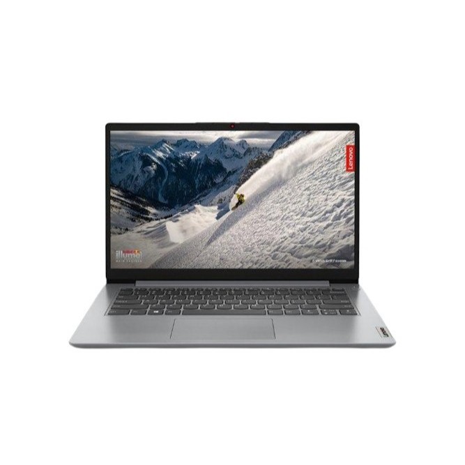 Lenovo Ideapad Slim 1 Intel Celeron ram 8gb ssd 256gb