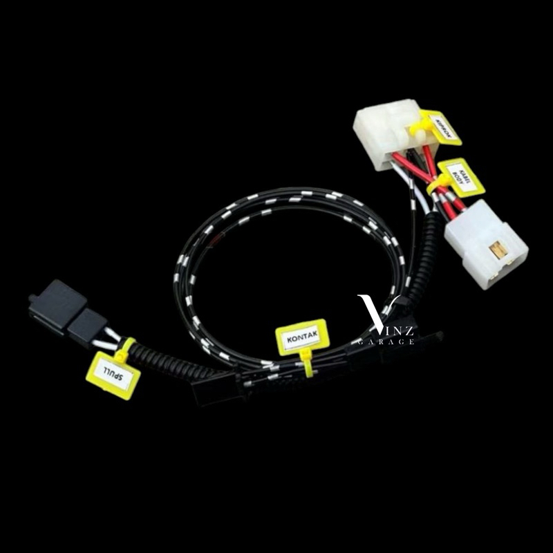 Kabel Fullwave Mio Sporty Mio Soul Nouvo Mio Smile Mio Soul Original Yamaha // Kabel Fullwave Plus K