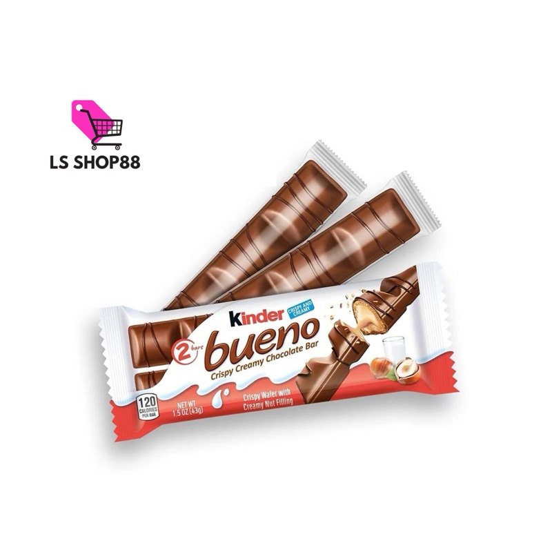 

Kinder BUENO T2 43 gr