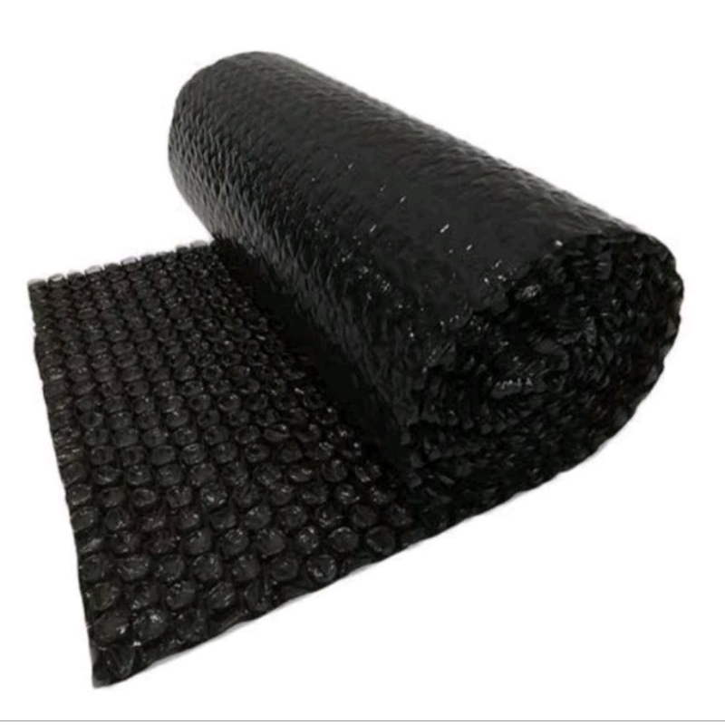 

Buble Warp Hitam Tebal