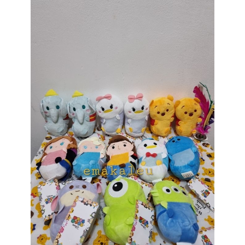 Boneka Tsum-Tsum Disney