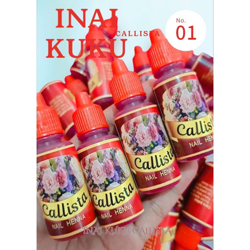 INAI KUKU MUSLIMAH HALAL ORIGINAL BY INAI KUKU CALLISTA 100% ORIGINAL KUALITAS NO.1 NEW UPGRADE