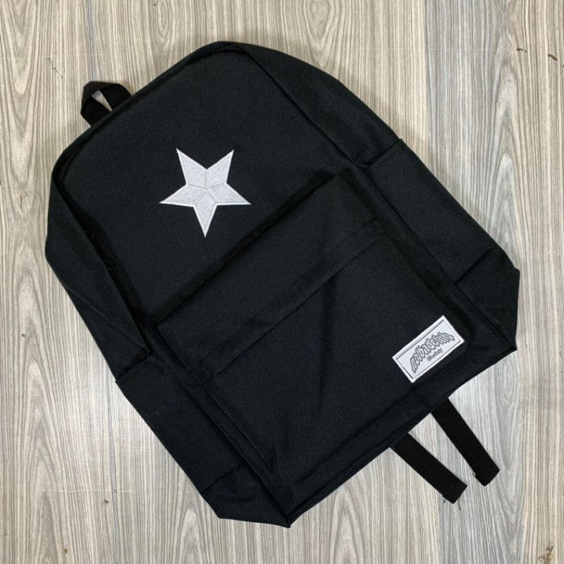 TAS RANSEL LAPTOP BAGPACK CANVASxCORDURA PREMIUM NOTBADCLUB