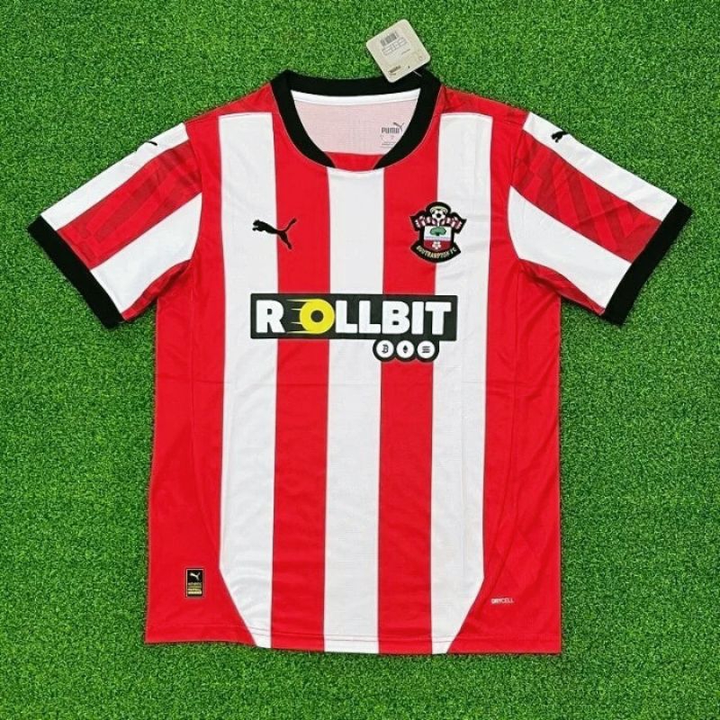 JERSEY SOUTHAMPTON HOME 24/25 GO IMPORT