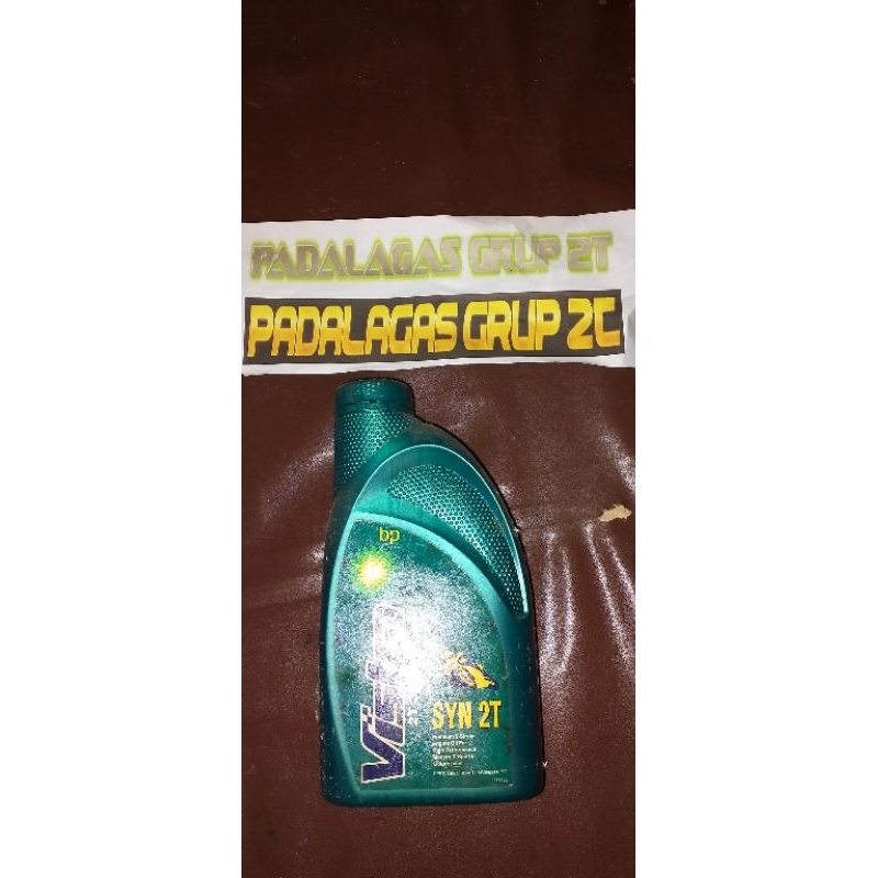 OLI SAMPING VISTRA 2T