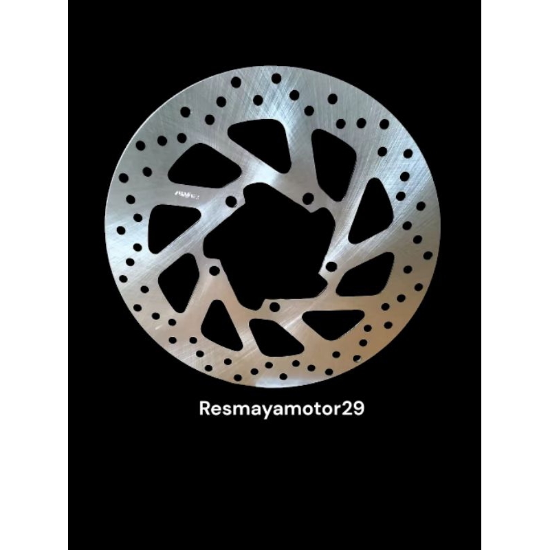Piringan Cakram Depan Byson Karbu-Byson Fi injeksi Anti Karat Non Original