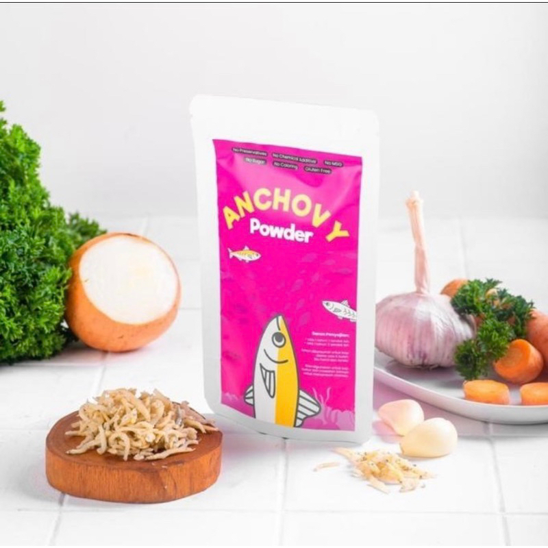

ANCHOVY POWDER