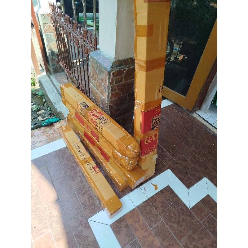 

kardus packing Dobledeck