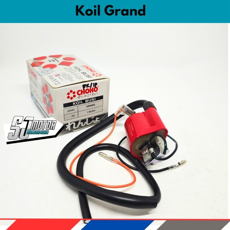 Koil Kuil Coil CHOHO Grand Supra Supra Fit Legenda Prima Star Win