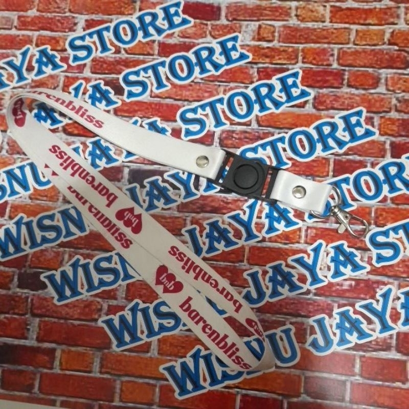

lanyard tali idcard layer barenbliss