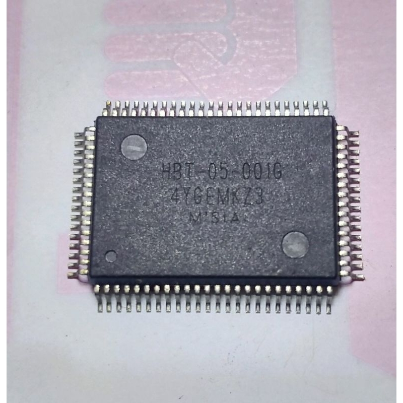 ic HBT 05-001G cabutan normal