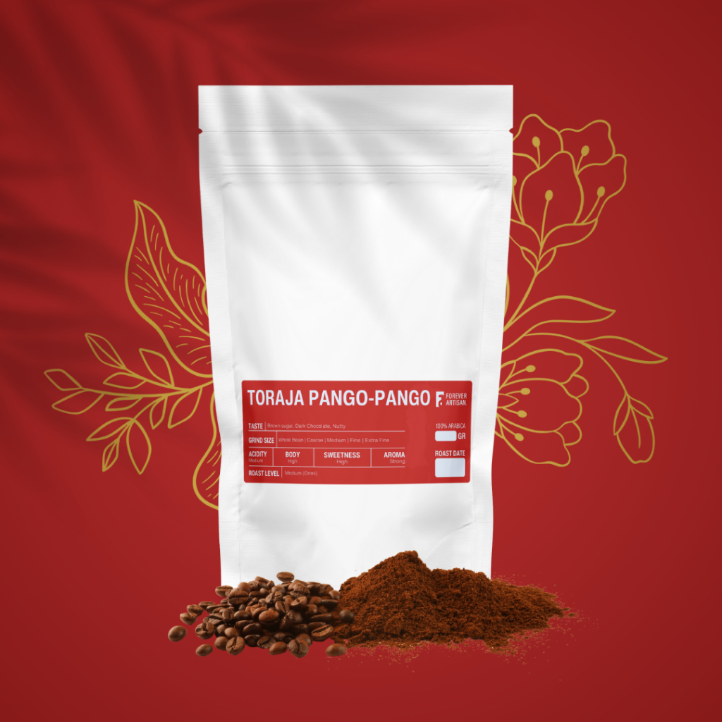 

Toraja Pango-pango - Single Origin Coffee by Forever Artisan