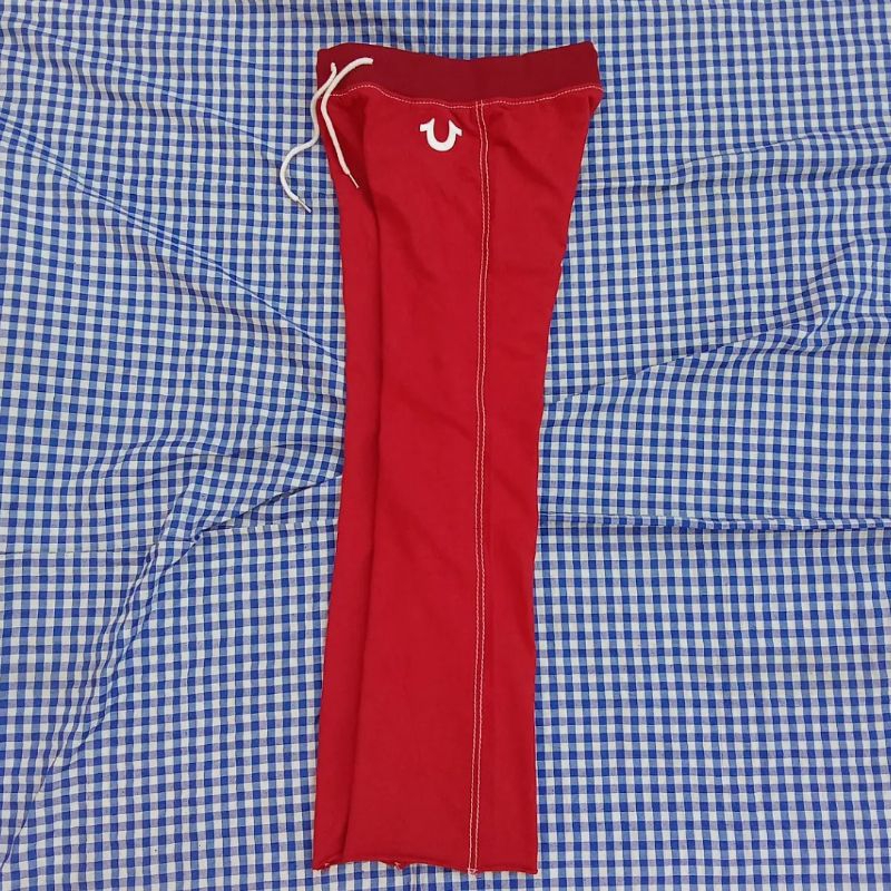 Celana Panjang True Religion Sweat Pants Bekas momotaro