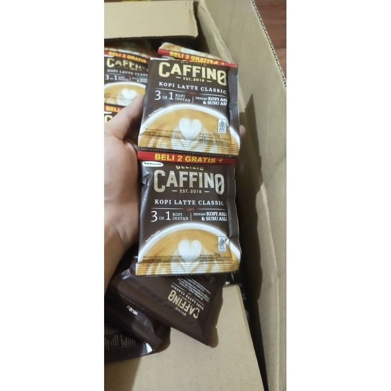 

kopi caffino 1 renteng isi 15
