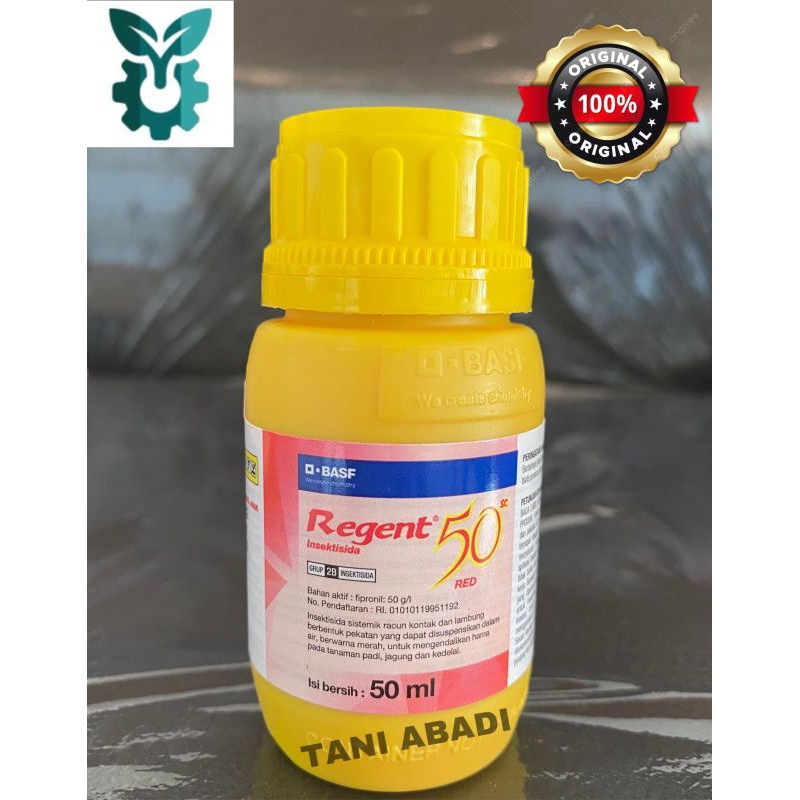 Regent 50 SC @ 50 ml / Insektisida Racun Semut