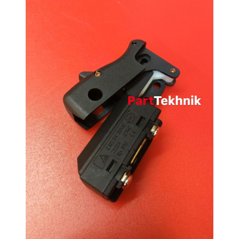 Switch SM18 stanley original for Mitre saw. Switch mitre saw stanley SM18 original. Switch mitre saw