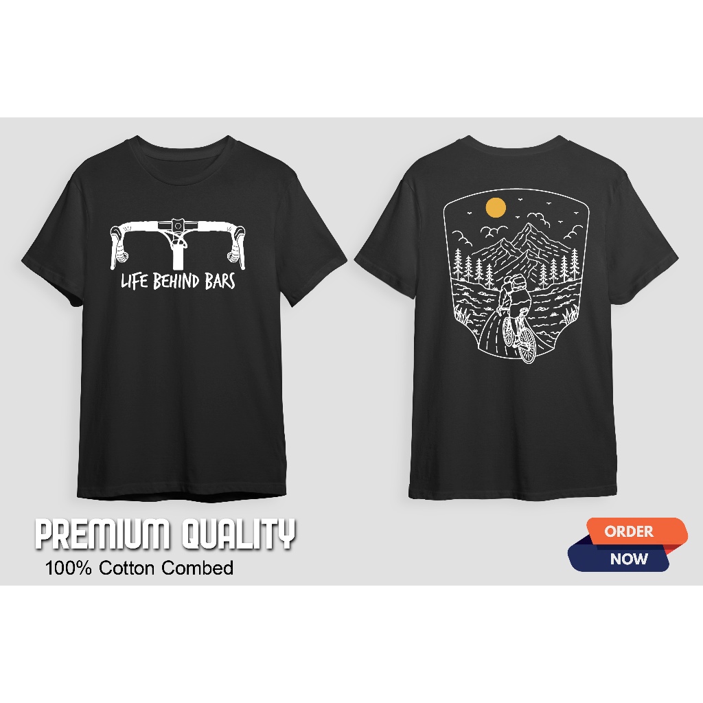 KAOS BAJU SEPEDA GOWES BERSEPEDA PESEPEDA T-SHIRT GOWES