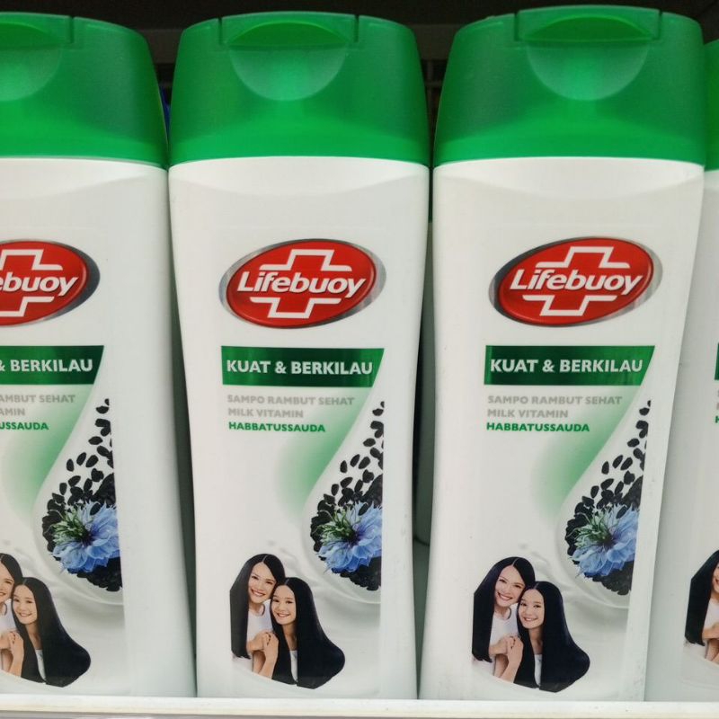 lifebuoy sampo 170ml