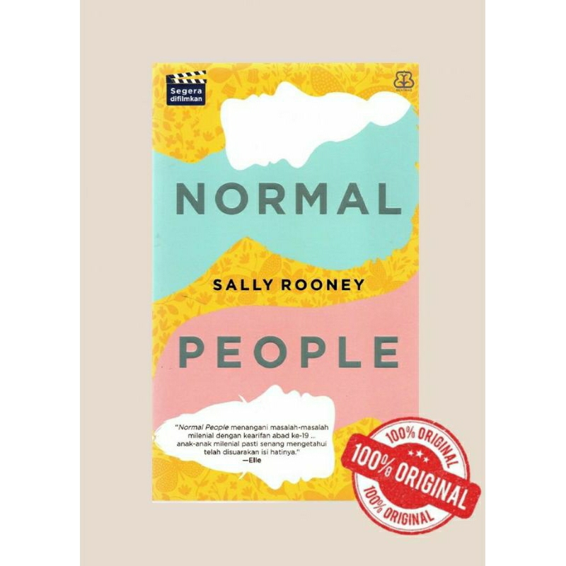 [Maubuku] Normal People - Sally