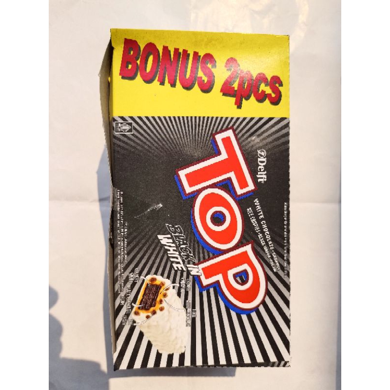 

Wafer Top 24 Pcs @ 9g