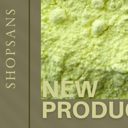 Bubuk Belerang Kuning / Belerang Sulfur Herbal Asli 100gr