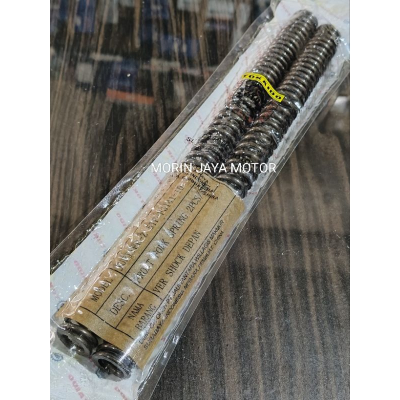 PER SHOCK DEPAN JUPITER Z TOKAIDO