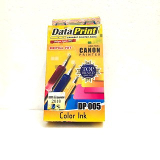 

Ink / Tinta Data Print color warna (Refill)