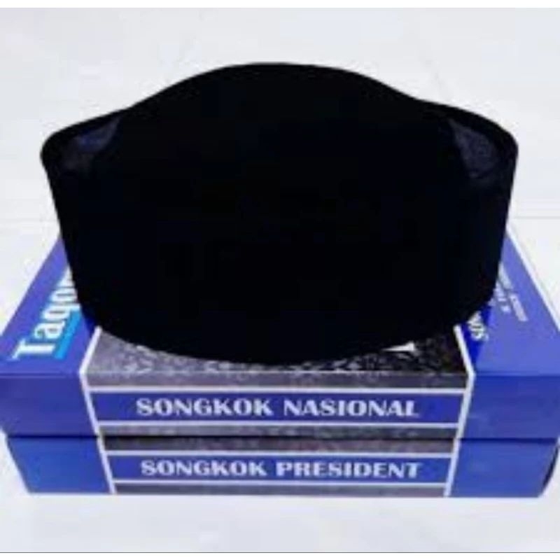 PECI SONGKOK TAQORRUB SUSUN TINGGI 8 9 CM