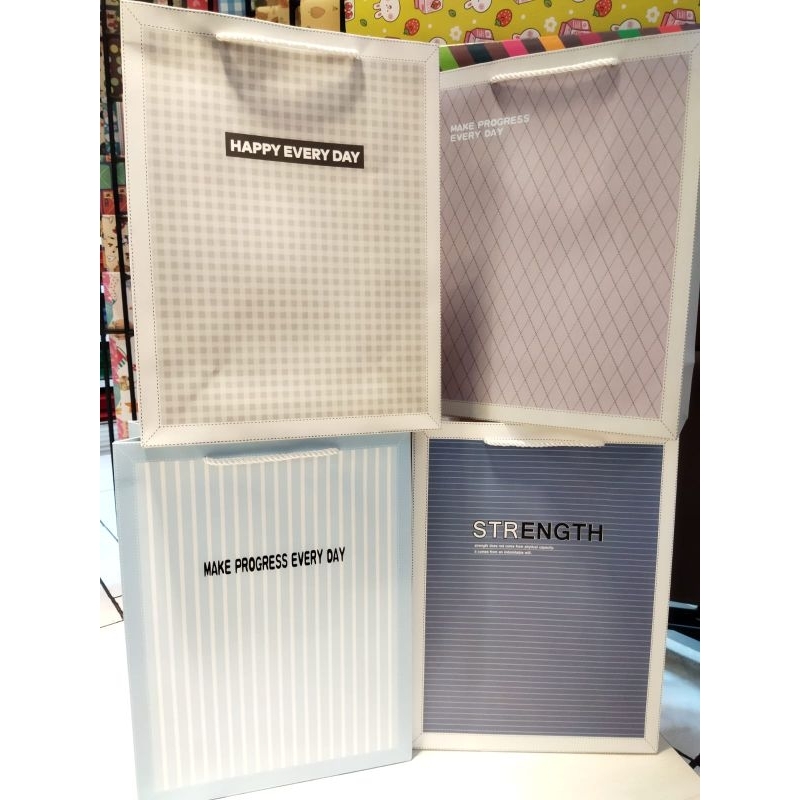 

Paper Bag Lucu