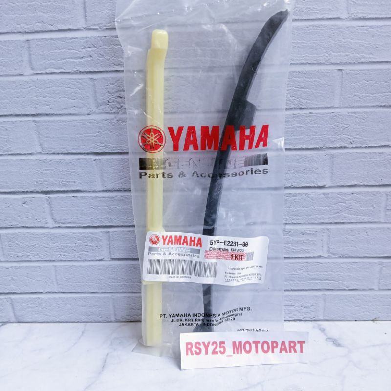 Karet Lidah Tensioner Yamaha Jupiter MX 5YP