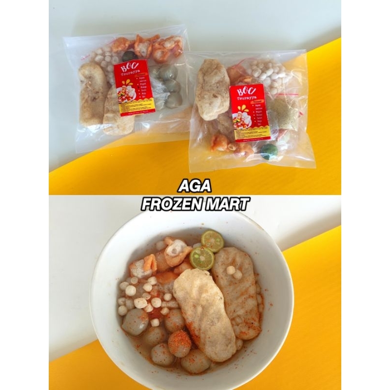 

baso aci / boci ayam/original