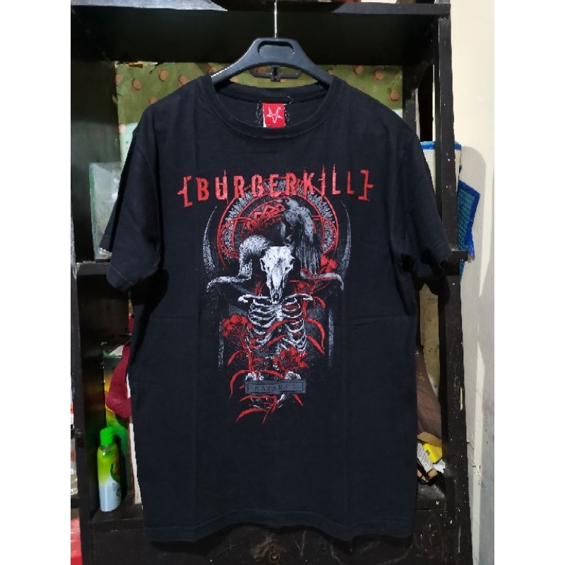 kaos band burgerkill katarsis