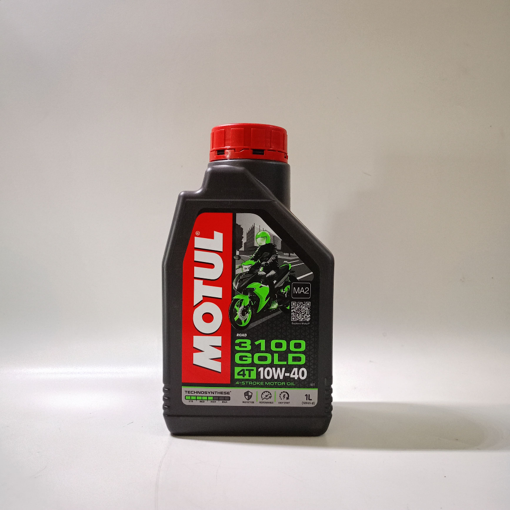OLI MOTUL 1 LITER 10W-40