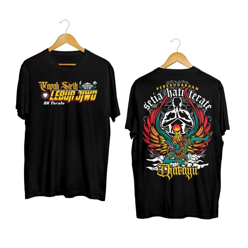 KAOS TAPAK SIRIH LEBUR JIWO