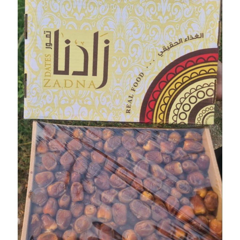 

Kurma Sukkari Premium Zadna 3kg